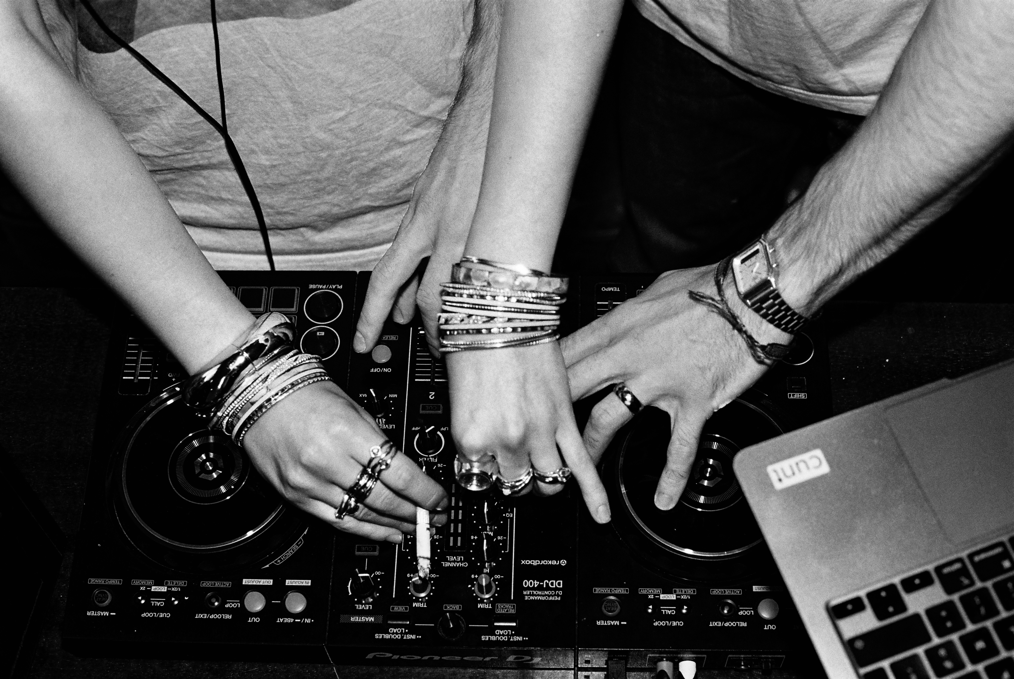 175 records night